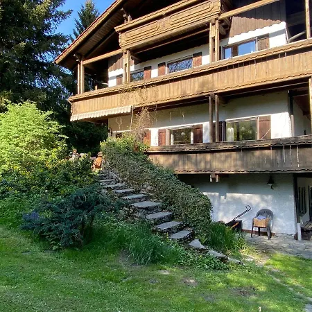 Apartmán Huettenflair Im Gut Sonnenwald *