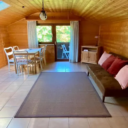 Apartmán Huettenflair Im Gut Sonnenwald