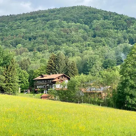 Apartmán Huettenflair Im Gut Sonnenwald *