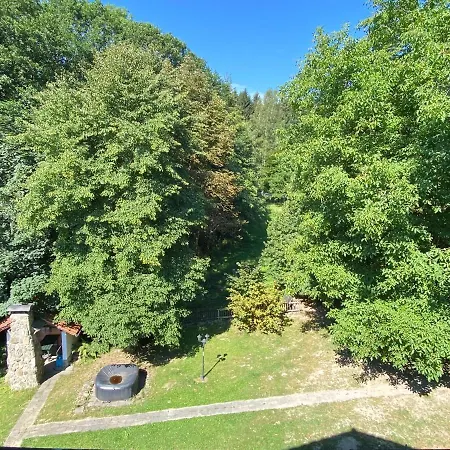 Apartmán Huettenflair Im Gut Sonnenwald Schöllnach