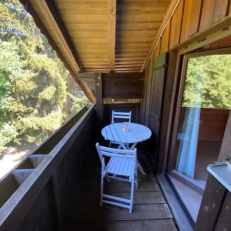 Huettenflair Im Gut Sonnenwald Apartmán *