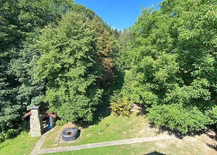 דירה Huettenflair Im Gut Sonnenwald Schöllnach