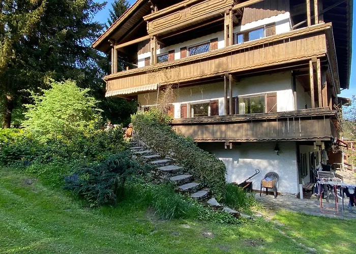 شقة Huettenflair Im Gut Sonnenwald *