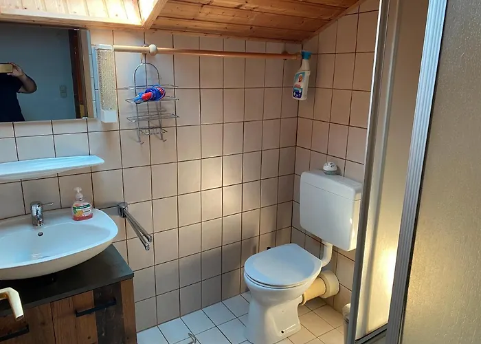 Huettenflair Im Gut Sonnenwald شقة
